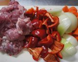 本格派だよ！！じゃがいものトマトスープ煮作り方2写真