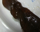 ☆　～ご飯のお供に～　蒟蒻と茸の炒り煮☆作り方1写真