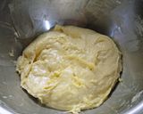 コーンとコンビーフのマフィン作り方4写真