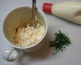 ☆青じそ風味が絶品サーモンタルタル南蛮☆作り方3写真