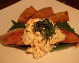 ☆青じそ風味が絶品サーモンタルタル南蛮☆作り方4写真