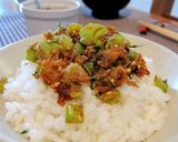 シャキシャキ感が最高♪大根の茎ツナ炒め作り方5写真
