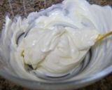 まぜるだけ〜☆かぼちゃのクリチクリーム作り方5写真