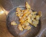 あさりの紹興酒蒸し入り青菜炒め作り方2写真