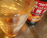 あさりの紹興酒蒸し入り青菜炒め作り方3写真