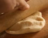 リンゴが美味しい季節だから、こんなパンど作り方6写真