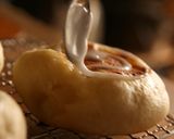 リンゴが美味しい季節だから、こんなパンど作り方10写真