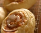リンゴが美味しい季節だから、こんなパンど作り方11写真