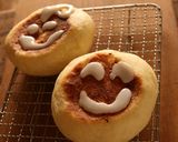 リンゴが美味しい季節だから、こんなパンど作り方12写真