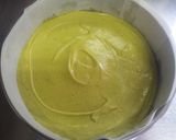 抹茶＆白チョコのガトーショコラ作り方7写真
