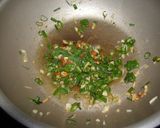 ちょっぴり和風の麻婆豆腐作り方1写真
