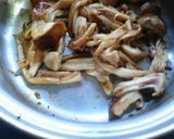 料亭の味?!松茸ごはん作り方1写真