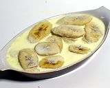 簡単!スイーツ! バナナのクリーム煮作り方3写真