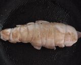食欲の秋！のチキンロール作り方7写真