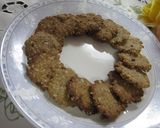 バナナ＆ココナッツの米ぬかクッキー作り方8写真