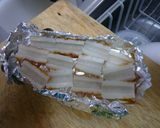 ちくわのパン粉焼き作り方1写真