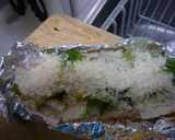 ちくわのパン粉焼き作り方3写真