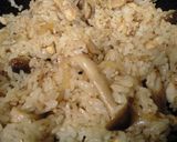 食欲そそる紫蘇風味チャーハン作り方3写真