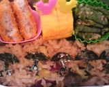 ドコノコノキノコ弁当♪作り方10写真
