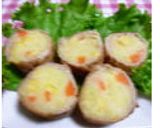 運動会お弁当にも食卓にも！ポテトの豚巻き作り方8写真
