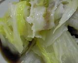 身体ホッカホカ♪♫白菜と豚の重ね蒸しぃ作り方7写真