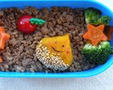 朝食にお弁当に❤かぼちゃのマッシュボール作り方4写真