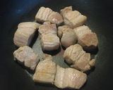 豚バラと大根のさっぱり煮作り方2写真