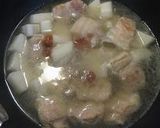 豚バラと大根のさっぱり煮作り方3写真
