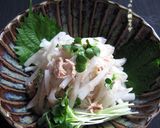 ちょっと一休み。の【大根サラダ】作り方8写真