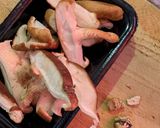 簡単★豚肉と椎茸と玉葱の中華風スープ作り方2写真