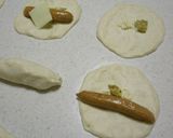 MKとクッキングシートでウインナーパン作り方11写真