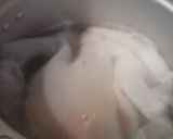 ぶりのあらで大根煮作り方7写真