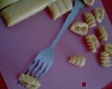 手打ちパスタ(^^*)作り方4写真