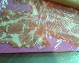金欠カレー肉うどん作り方3写真