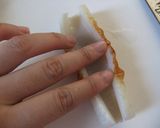 チーズとちくわのくるくる巻き作り方1写真