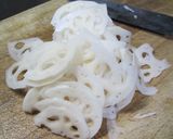 コクうまシャキシャキレンコン作り方2写真