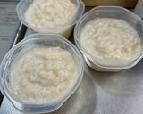 じっくり発酵、甘〜い甘酒。作り方2写真
