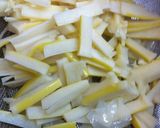 うまっ✿活きちくわとたけのこのてんぷら作り方1写真