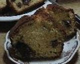 角切りチョコ＆メープルinパウンドケーキ作り方5写真