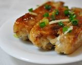 手羽中の甘辛~い♪照り焼き作り方3写真