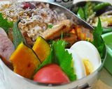 手羽中の甘辛~い♪照り焼き作り方4写真