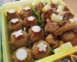 2010★運動会弁当☆作り方2写真