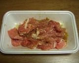 中華風肉野菜炒め作り方2写真