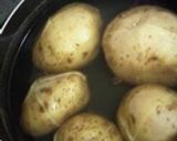 居酒屋のポテサラ♫作り方2写真