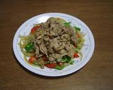 中華風肉野菜炒め作り方6写真