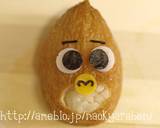簡単★いなり寿司のベッカム（キャラ弁）作り方9写真