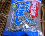 カルシウムたっぷり、食べる煮干のマリネ作り方1写真