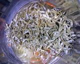 カルシウムたっぷり、食べる煮干のマリネ作り方4写真