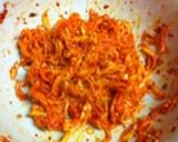 切り干し大根のナムル作り方3写真