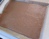 モンブラン風マロンケーキ作り方3写真